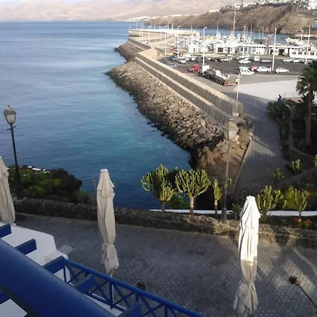 Apartment El Poril Tias