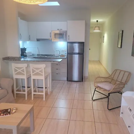 El Poril Apartment Tias